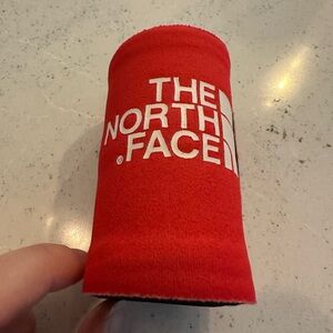 The North Face Red Drink Sleeve